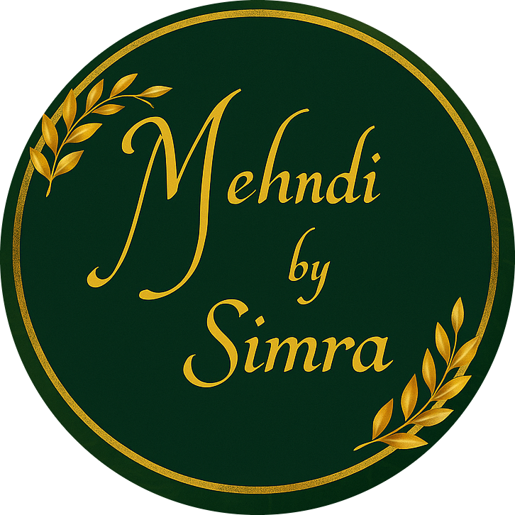 Mehndi By Simra Logo
